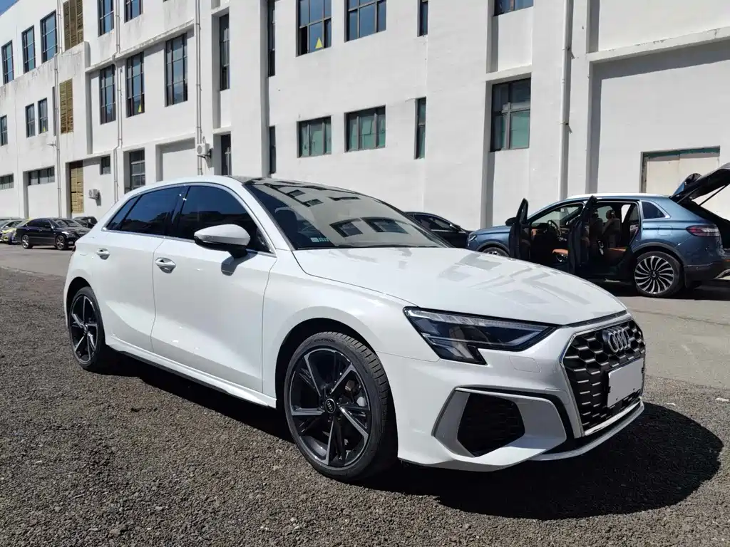 Audi A3 — миниатюра 2