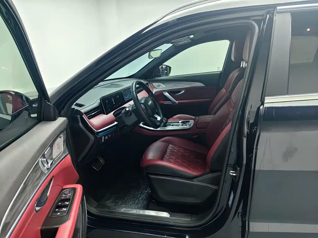 Jetour X70 PLUS — миниатюра 18