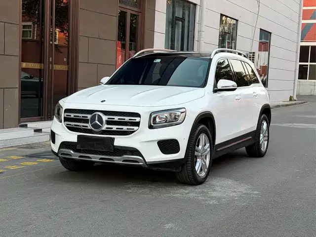 Mercedes-Benz GLB