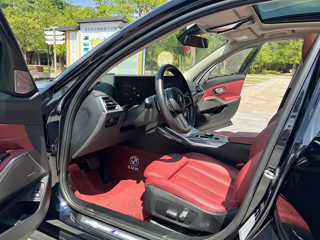 BMW 3 Series — миниатюра 11