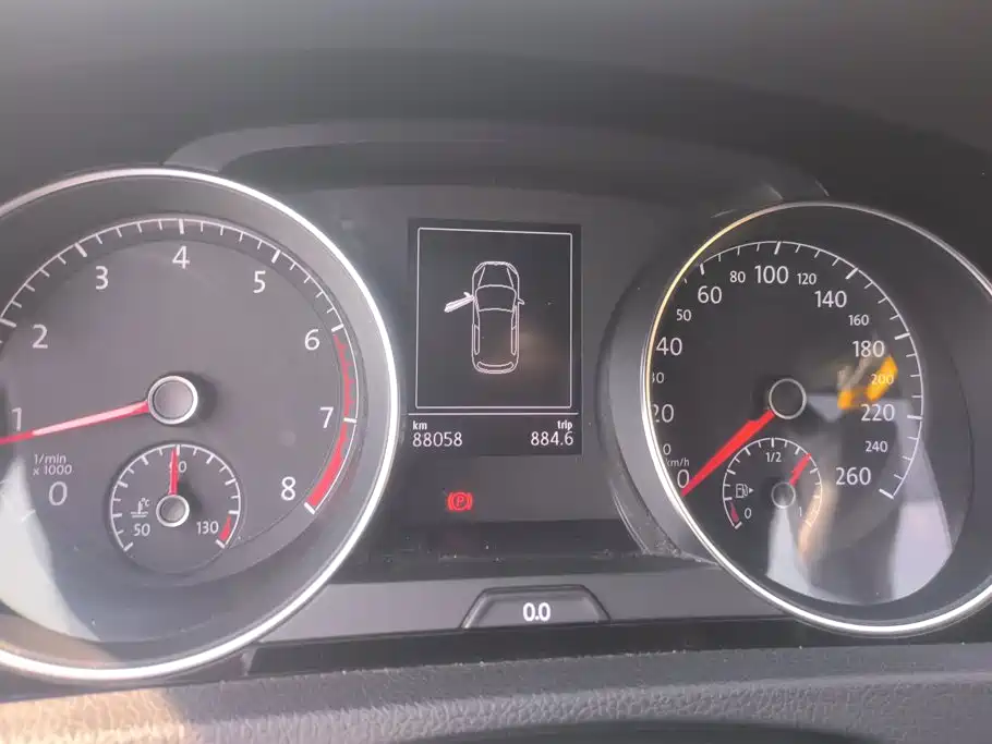 Volkswagen Golf — миниатюра 14