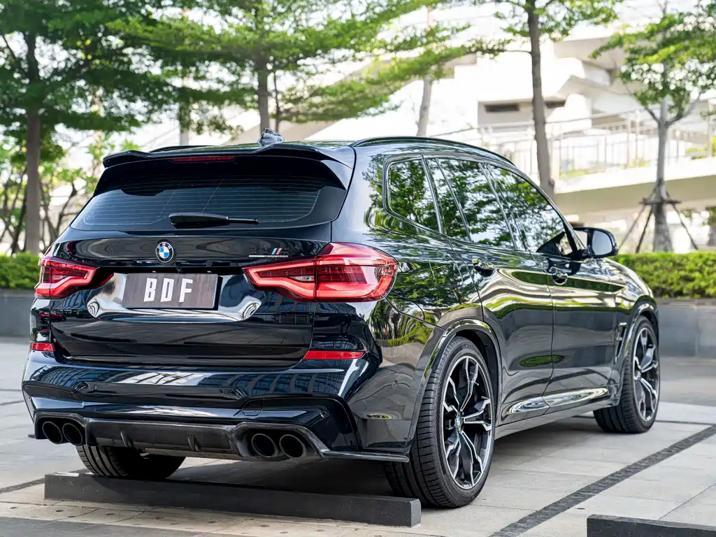 BMW X3 M 2021 X3 M