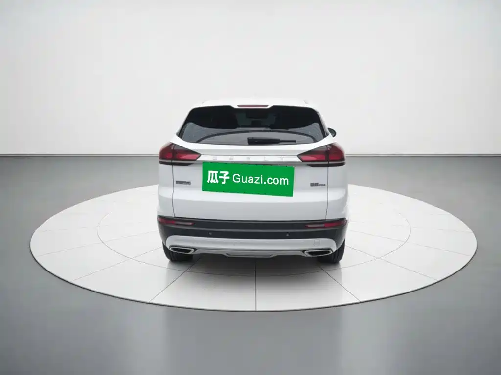 Geely Boyue — миниатюра 5