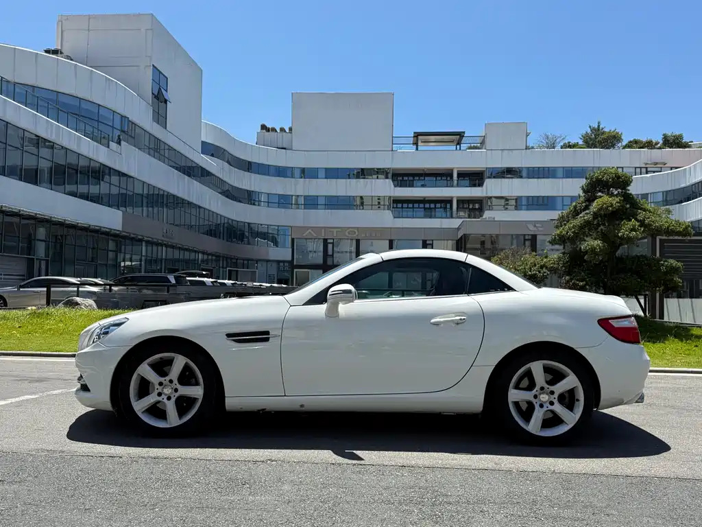 Mercedes-Benz SLK-Class SLK 200 Fashion Type, фото 12