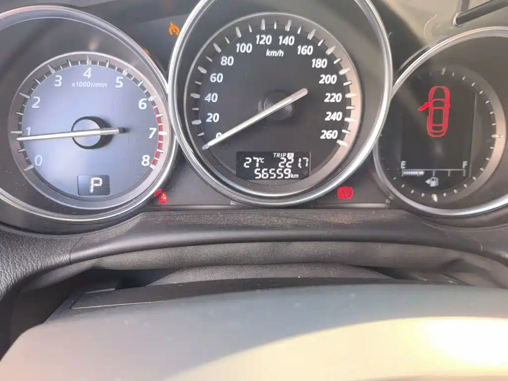 Mazda CX-5 — миниатюра 5