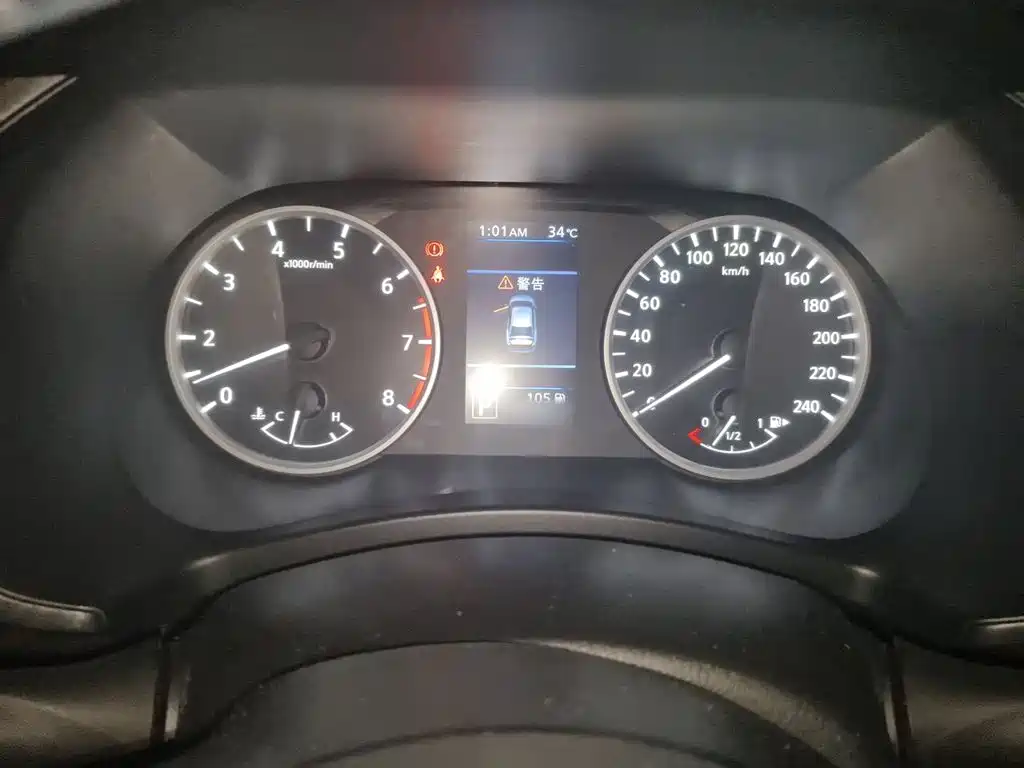 Nissan Sylphy — миниатюра 4
