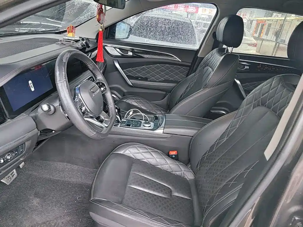 Jetour X95 — миниатюра 15
