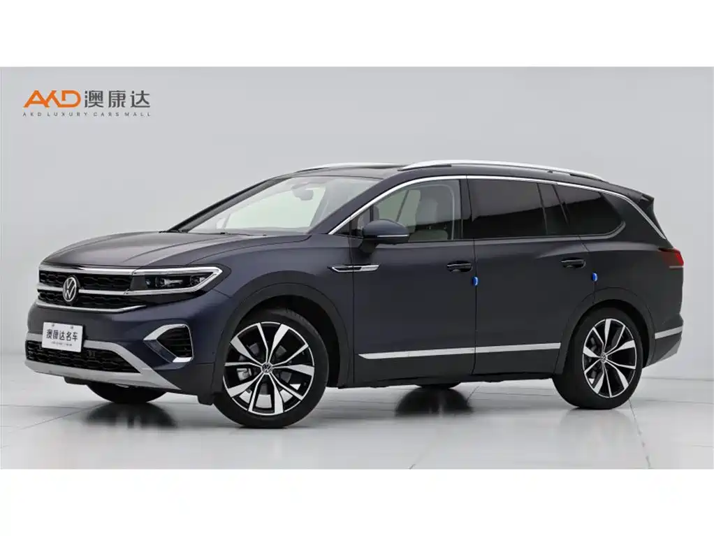 Volkswagen Talagon 2022