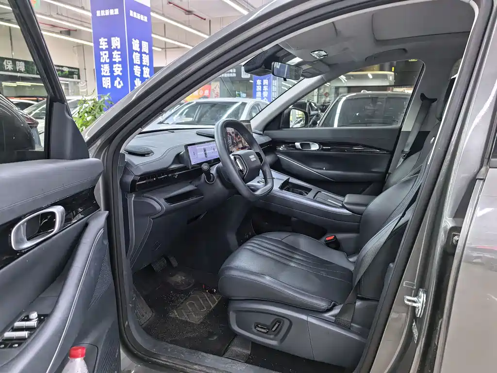 Geely Galaxy Galaxy E5 E5 2024 440km
