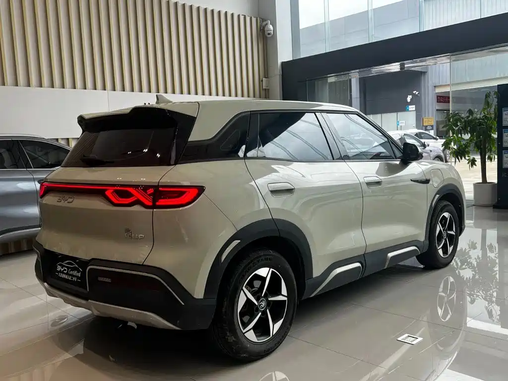BYD Yuan Up UP 2024 401KM Lead