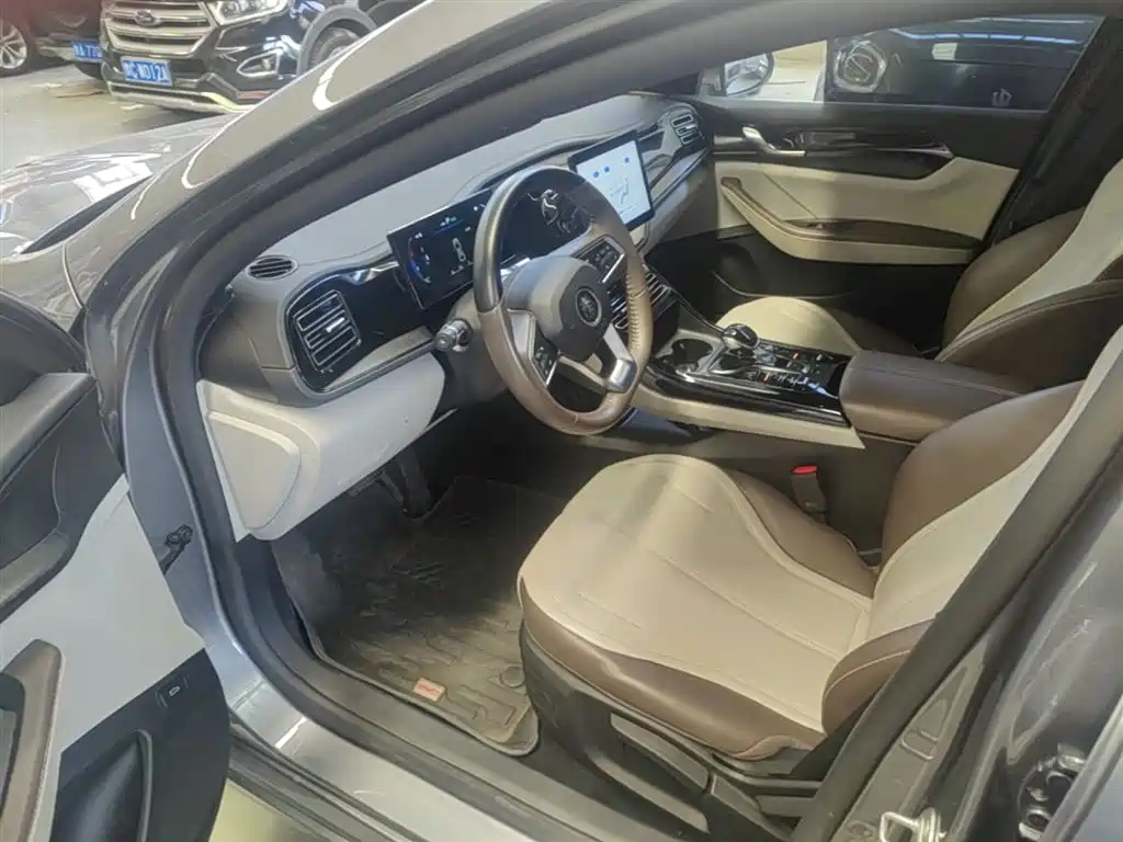 BYD Qin Plus — фотографии объявления, Фото 16