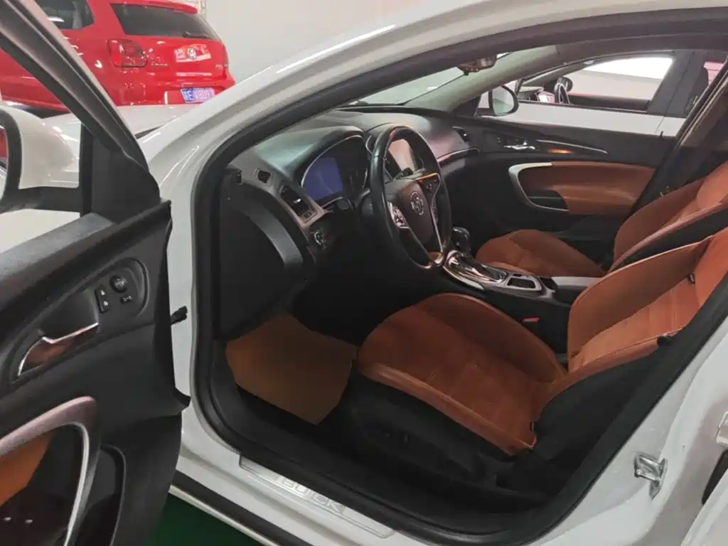 Buick Regal — миниатюра 16
