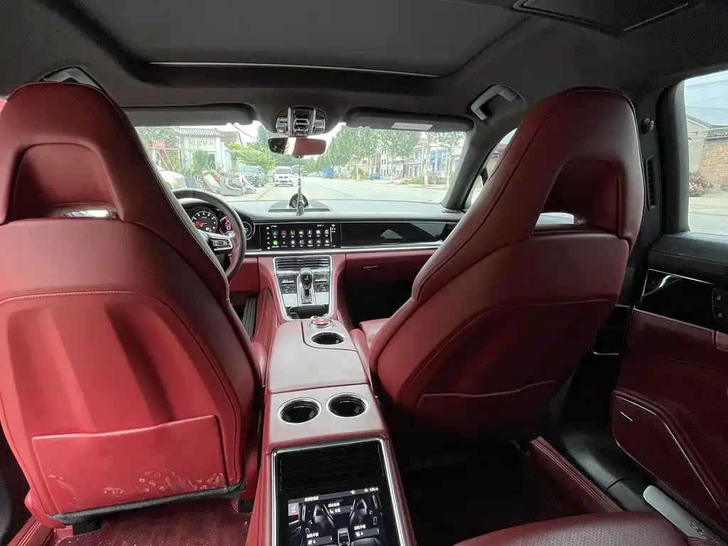 Porsche Panamera 2022 Panamera Executive 2.9T