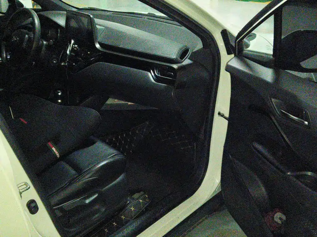 Toyota IZOA — миниатюра 22
