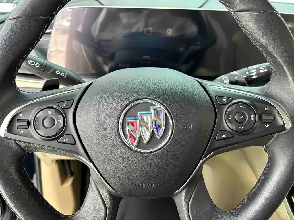 Buick GL8 — миниатюра 17