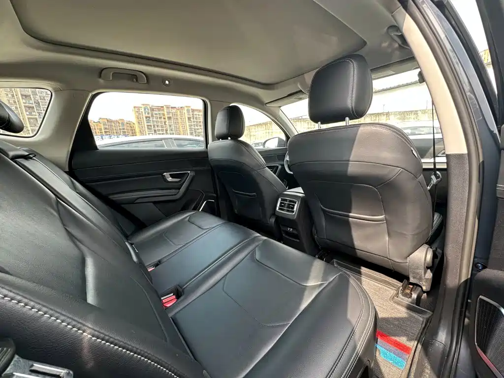 BYD Song Pro Pro 2020 1.5T AT