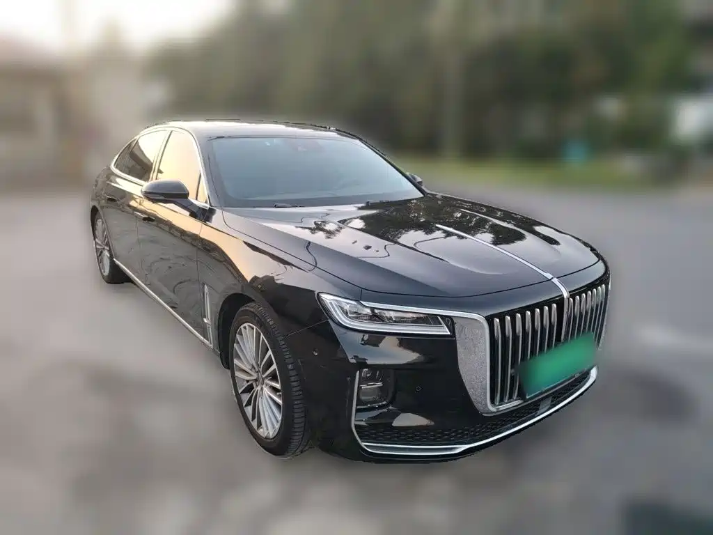 Hongqi Hongqi H9 — миниатюра 24