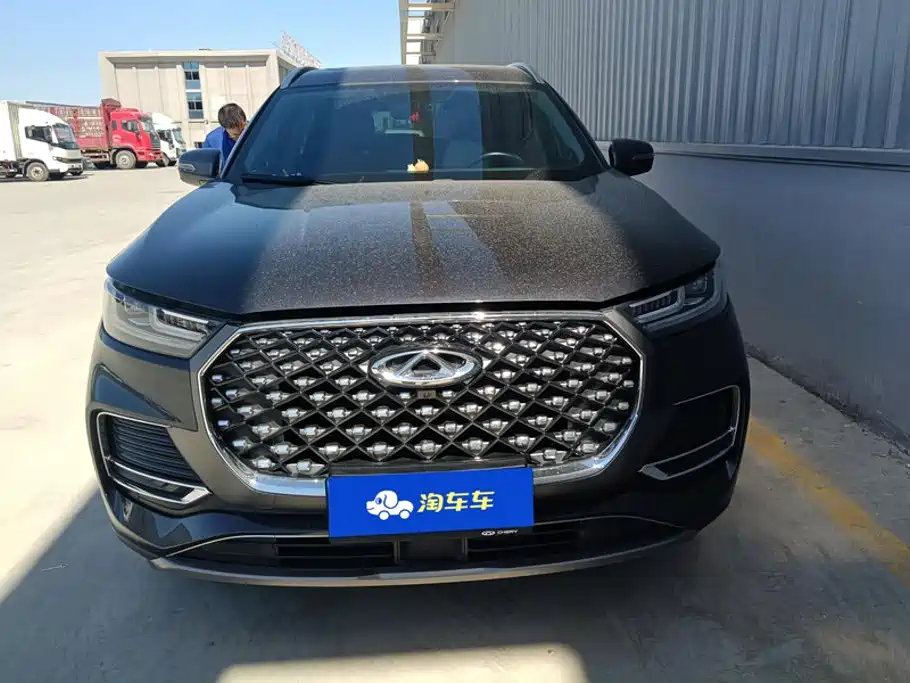 Chery Tiggo 8 PLUS — миниатюра 2