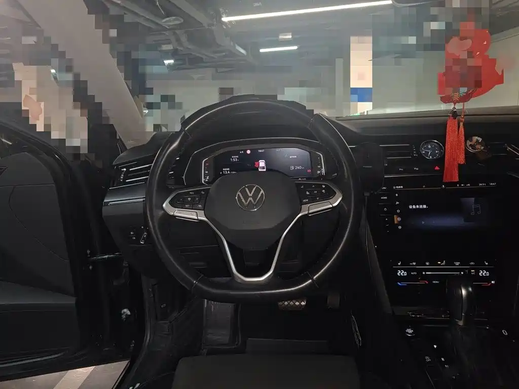 Volkswagen Magotan — миниатюра 3