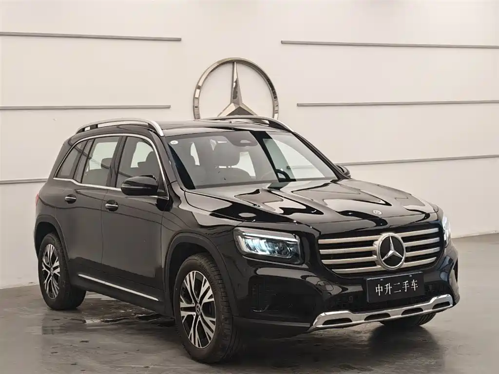 Mercedes-Benz GLB 2024 GLB 220