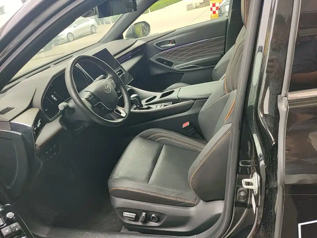 Toyota Avalon — миниатюра 15