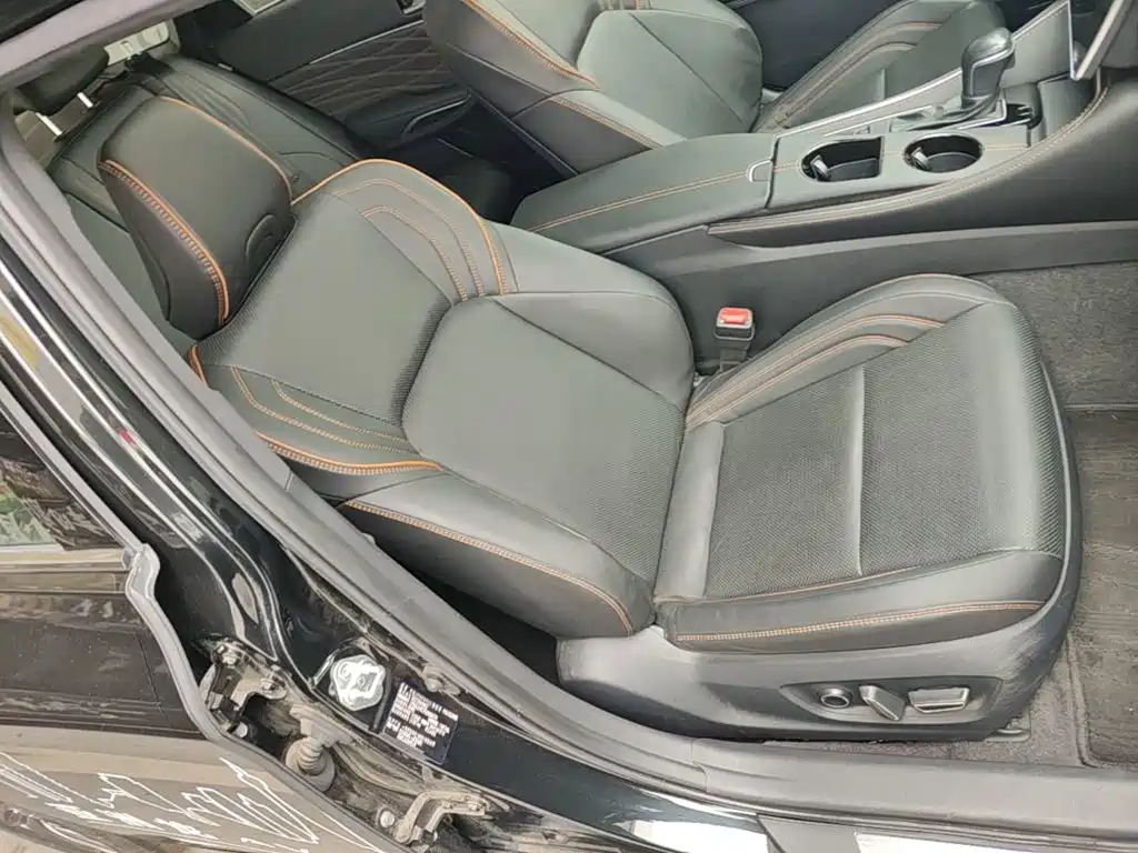 Toyota Avalon — миниатюра 25