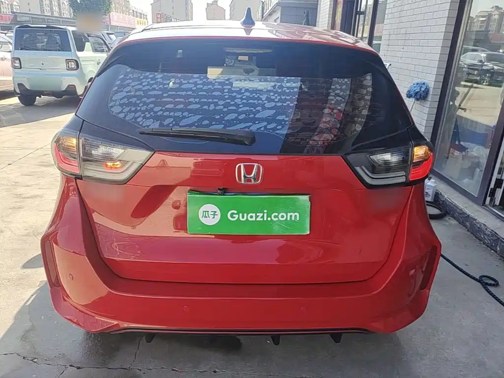 Honda Life — миниатюра 6