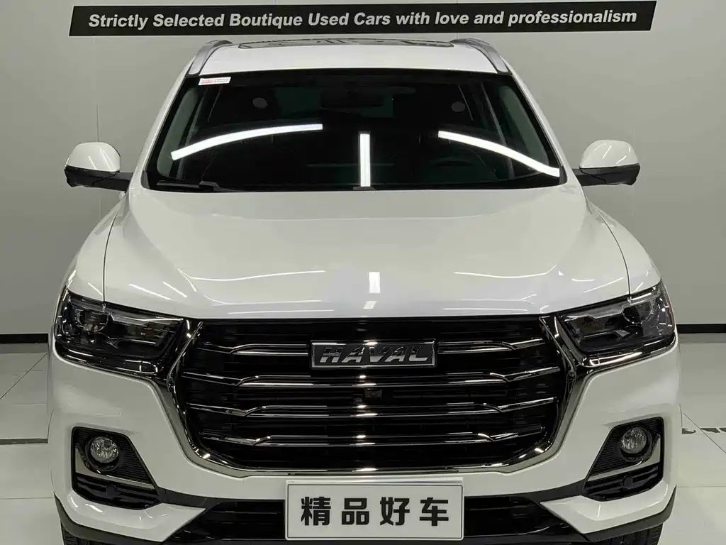Haval H6 — миниатюра 2