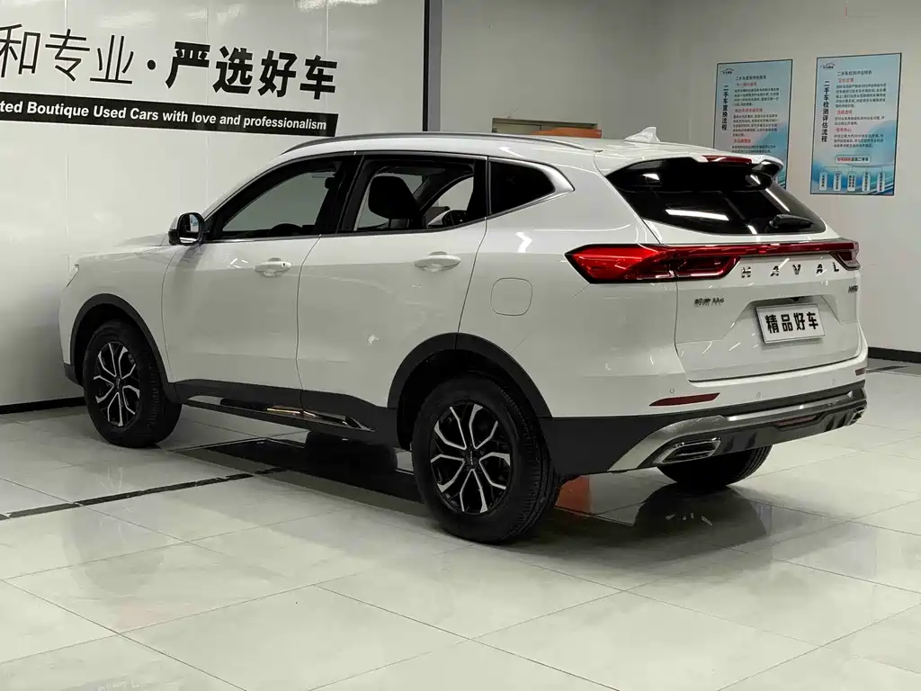Haval H6 — миниатюра 5