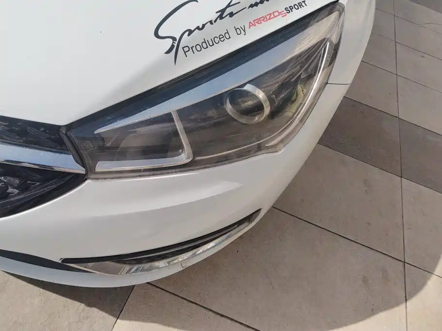 Chery Arrizo 5 — миниатюра 5