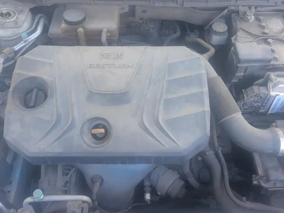 Bestune B50 2016 1.6L AT Luxury