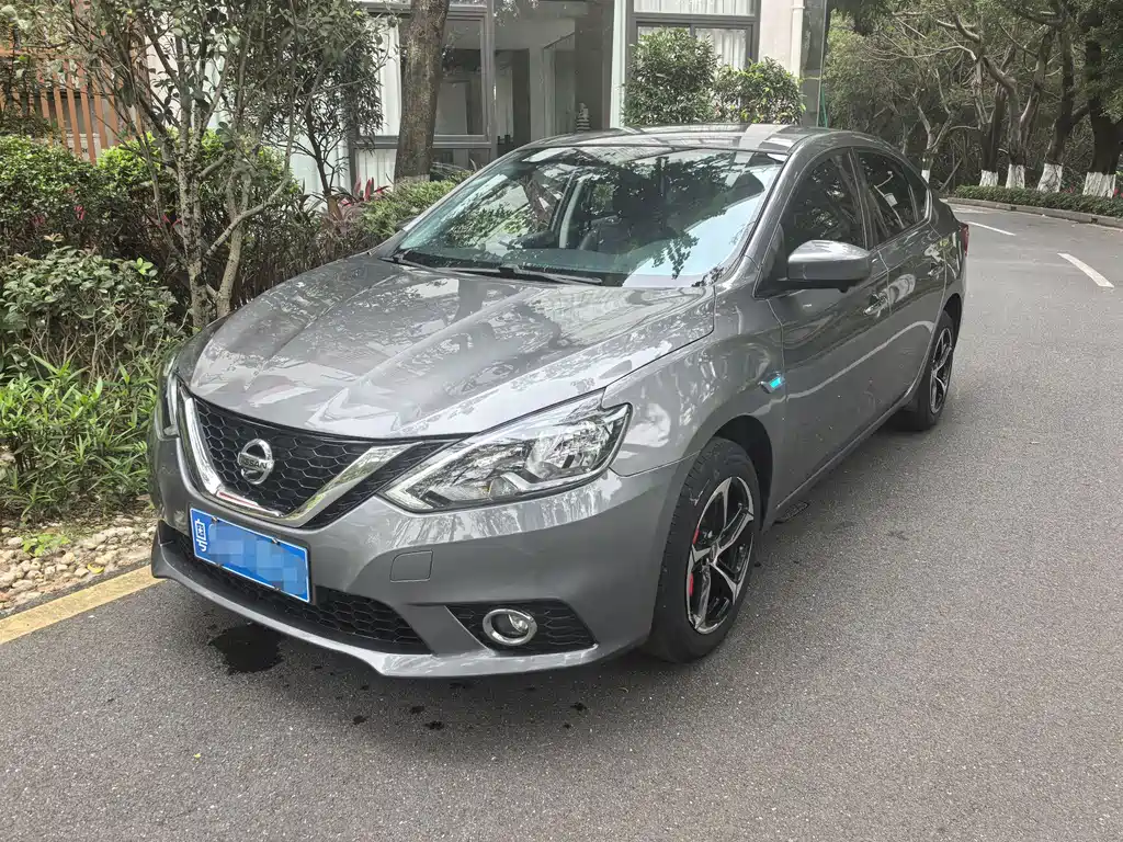 Nissan Sylphy 2023