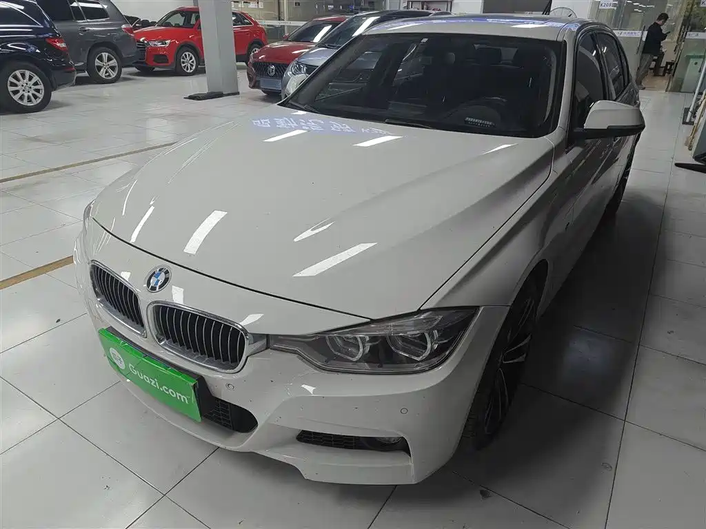 BMW 3 Series 2019