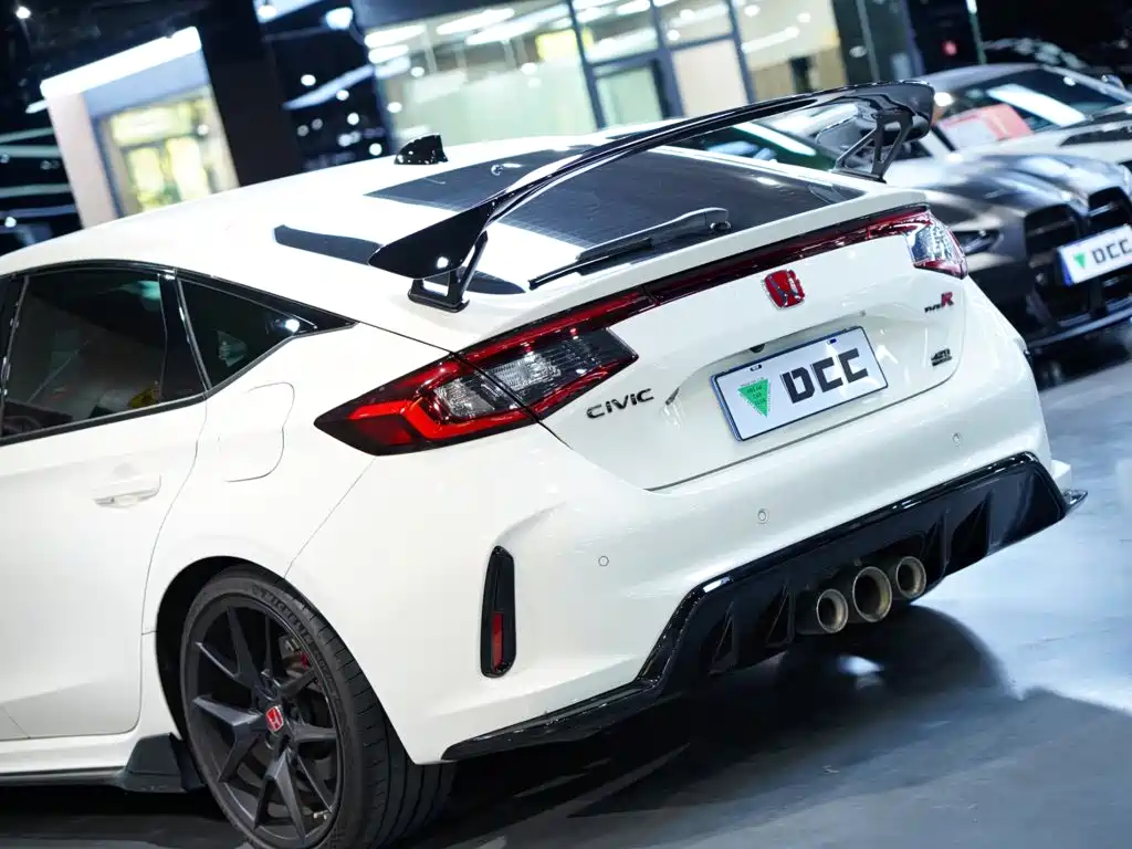 Honda Civic (Import) — миниатюра 6