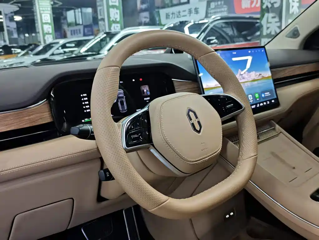 AITO Wenjie AITO M7 — миниатюра 14