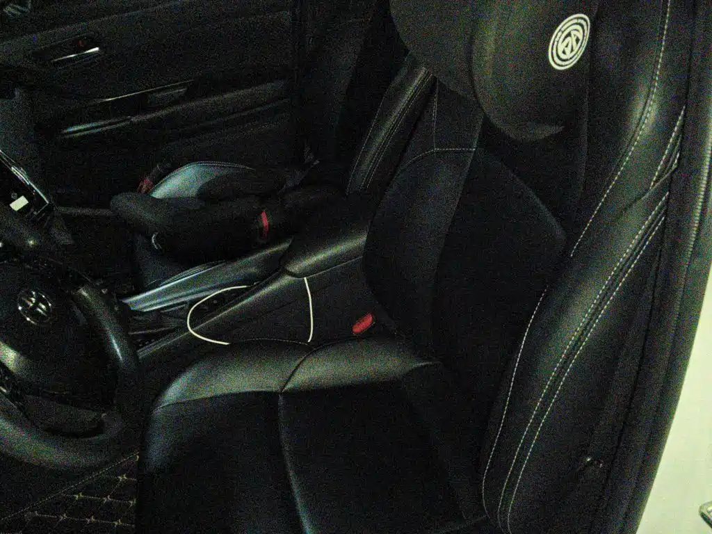 Toyota IZOA — миниатюра 12