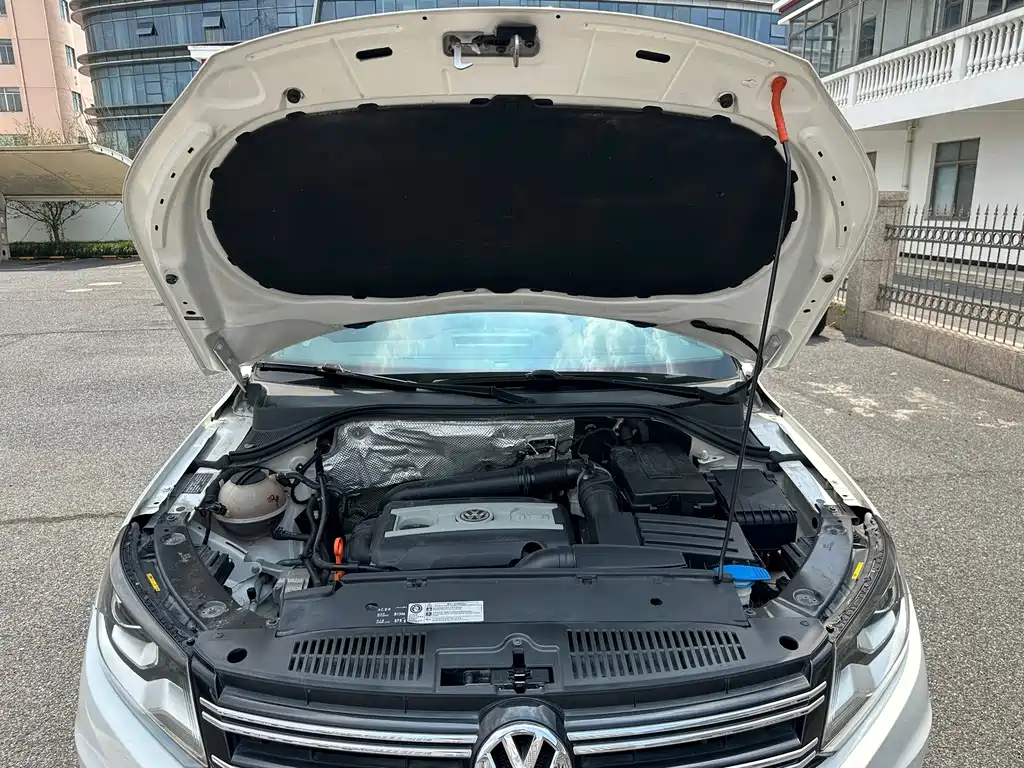 Volkswagen Tiguan — миниатюра 10