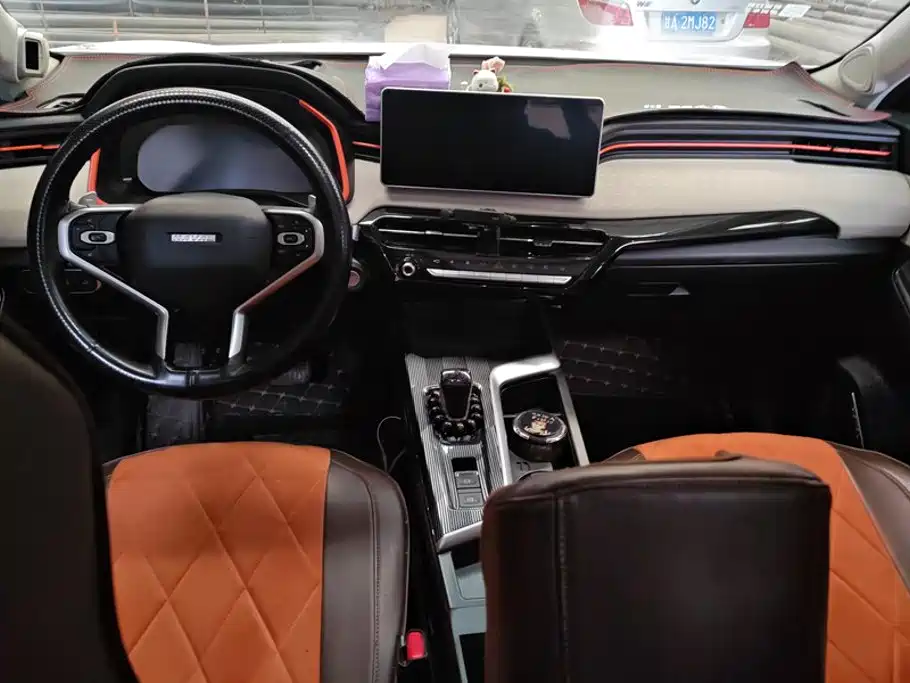Haval Chitu — миниатюра 12