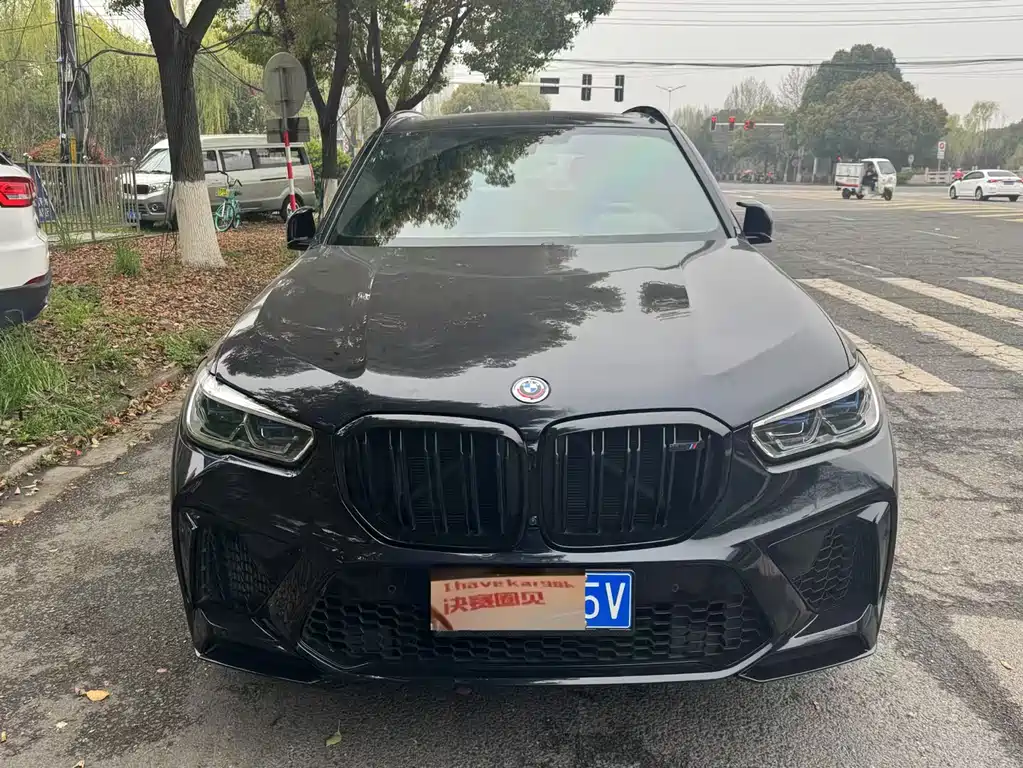 BMW X5 M 2023