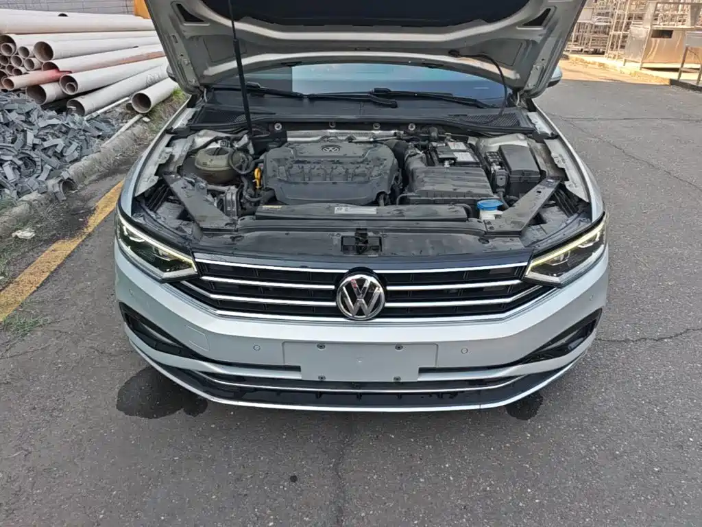 Volkswagen Magotan — миниатюра 20