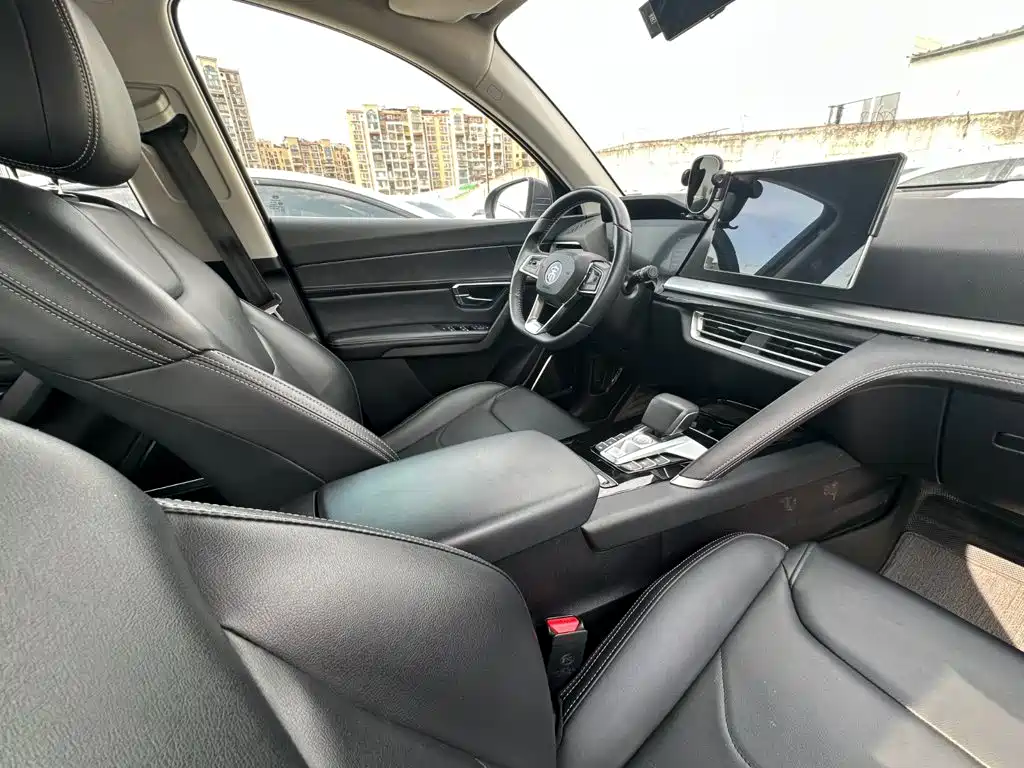 BYD Song Pro Pro 2020 1.5T AT