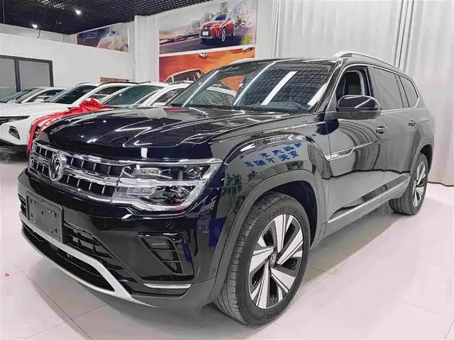 Volkswagen Teramont
