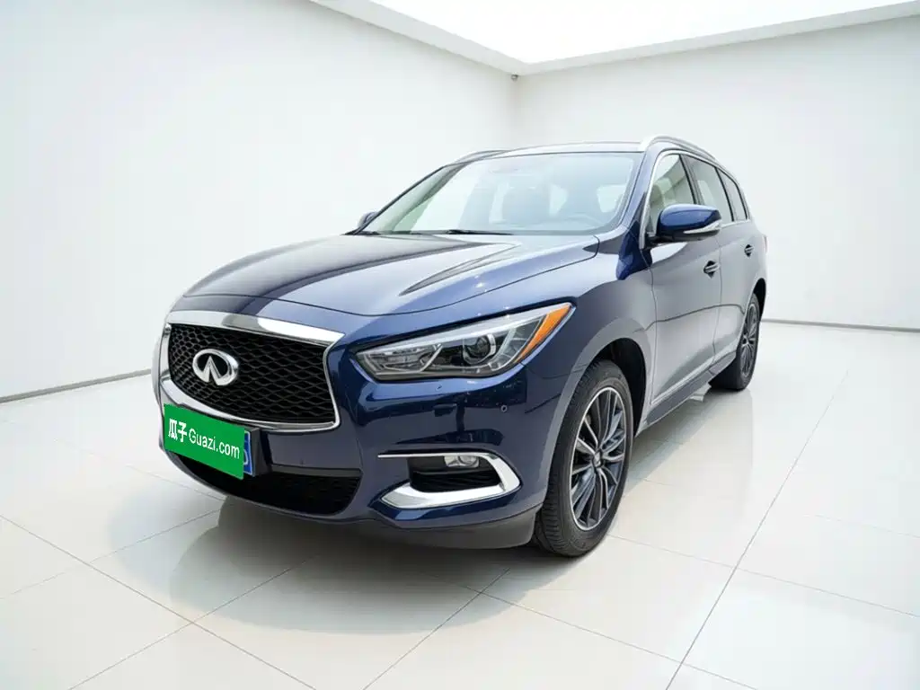 Infiniti QX60 2020 2.5 S/C Hybrid