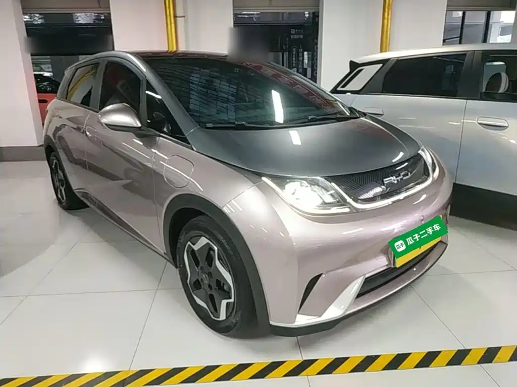BYD Dolphin — миниатюра 4