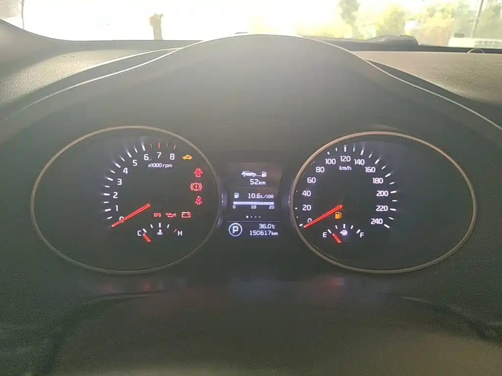 Kia Sportage — миниатюра 12