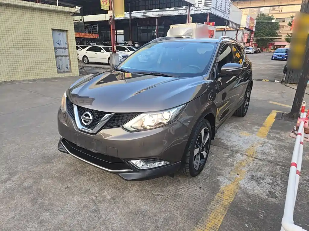 Nissan Qashqai — миниатюра 2