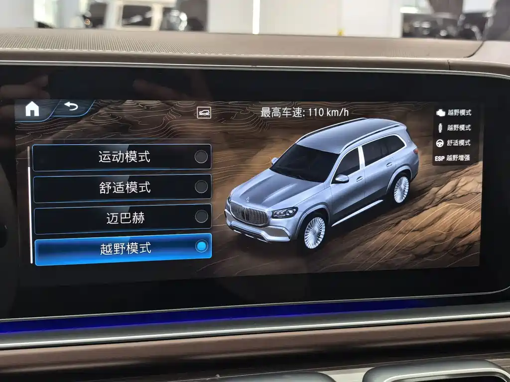Mercedes-Benz GLS — миниатюра 18