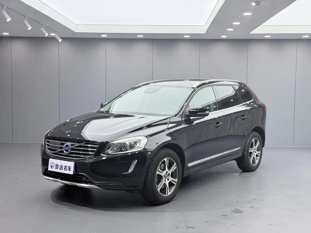 Volvo XC60 (Import)