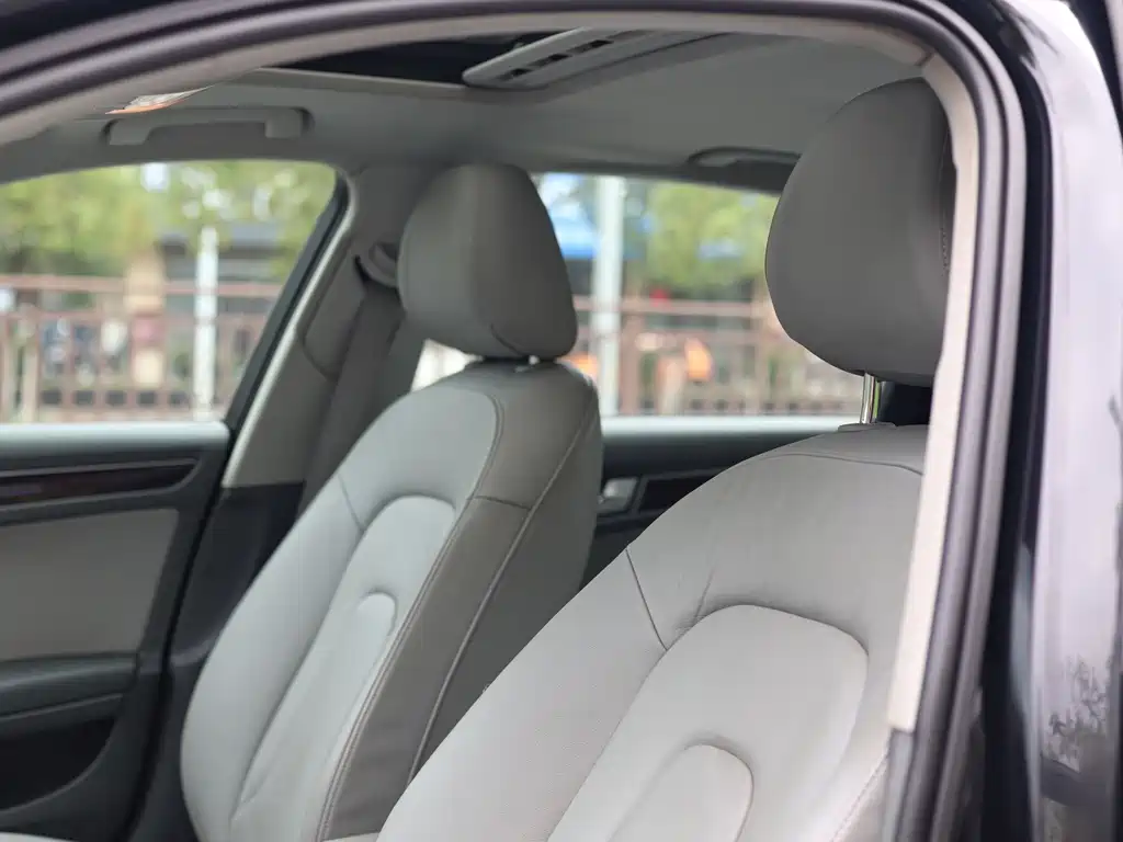 Audi A4L — миниатюра 16