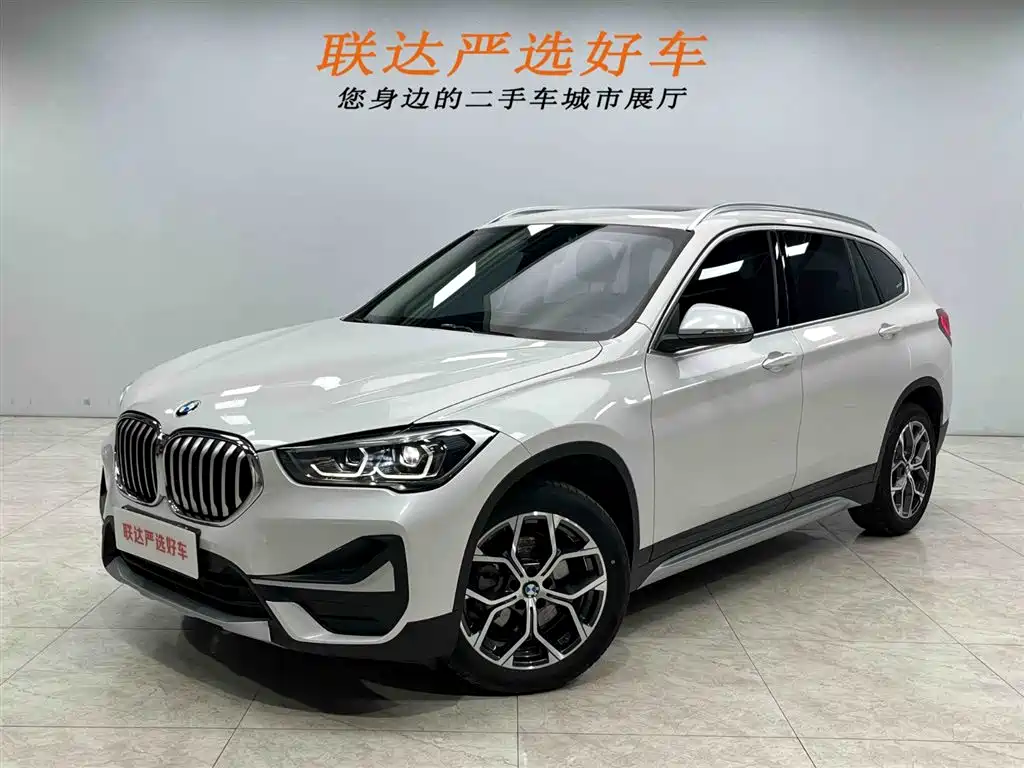 BMW X1 2022
